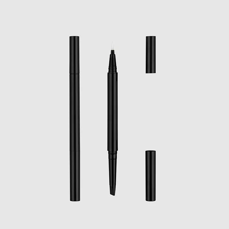 2-in-1 kopeta arkatza eta eyeliner likido ontziak