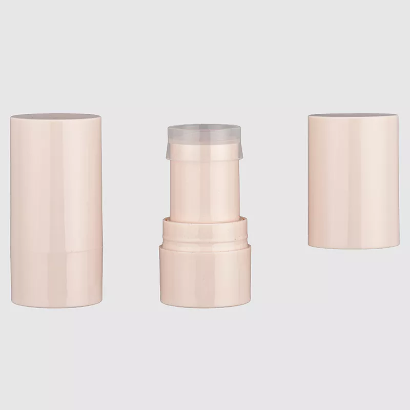 Krema blush edo hidratatzaile ontziak