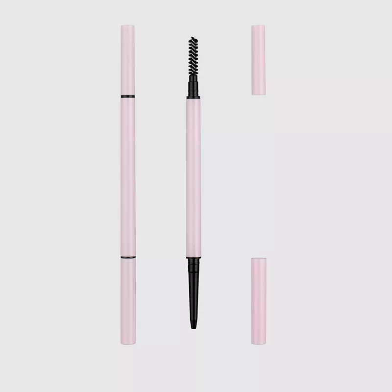 Mikro Zehaztasun Dual Brow Boligrafoa eskuila ontziekin