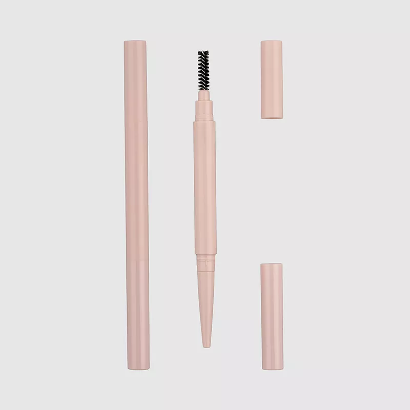 Betaurreko bekokina edo eyeliner boligrafo zigilatua